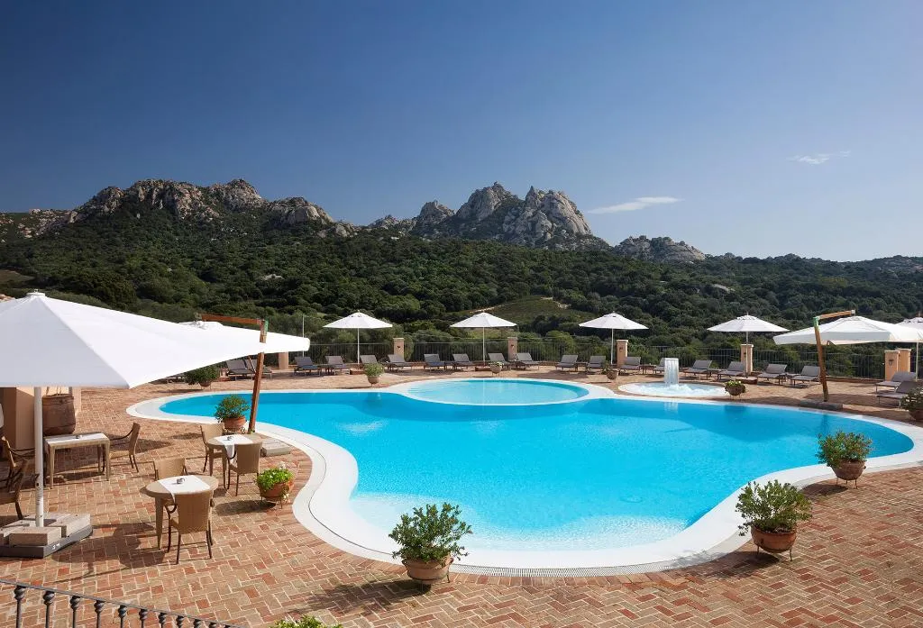 General view, Parco Degli Ulivi, Olbia