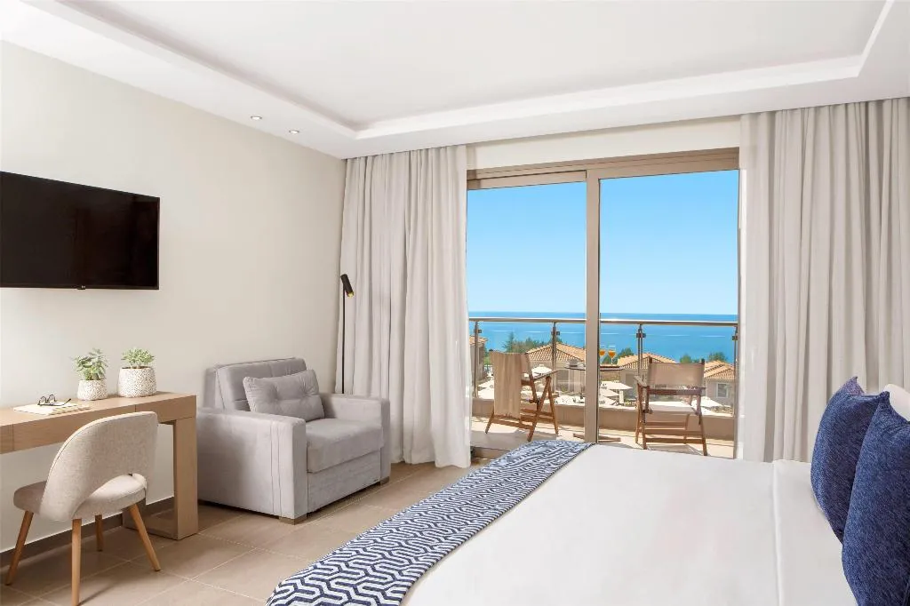 Room, Ajul Luxury Hotel & Spa Resort Registry Collection, Halkidiki