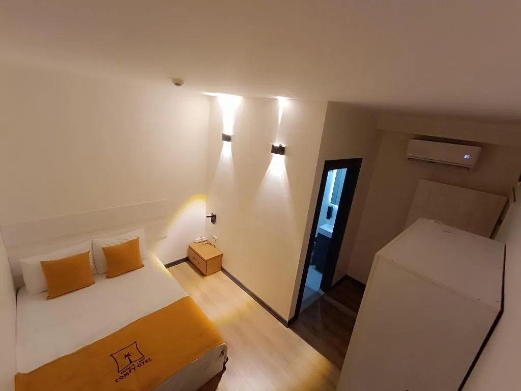 Room, Turka Loca City Hotel, Antalya