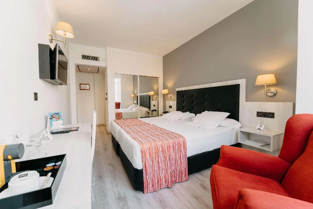 Room, Soho Bahía Málaga, Costa Del Sol