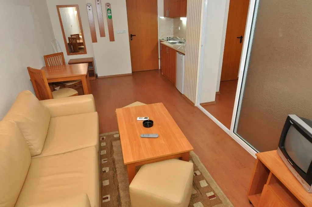 Room, Rainbow 1 Holiday Complex, Bourgas