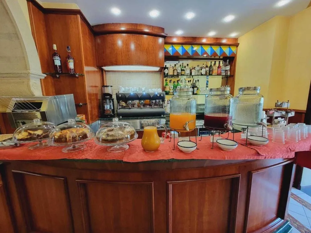 Restaurant, Garibaldi, Catania