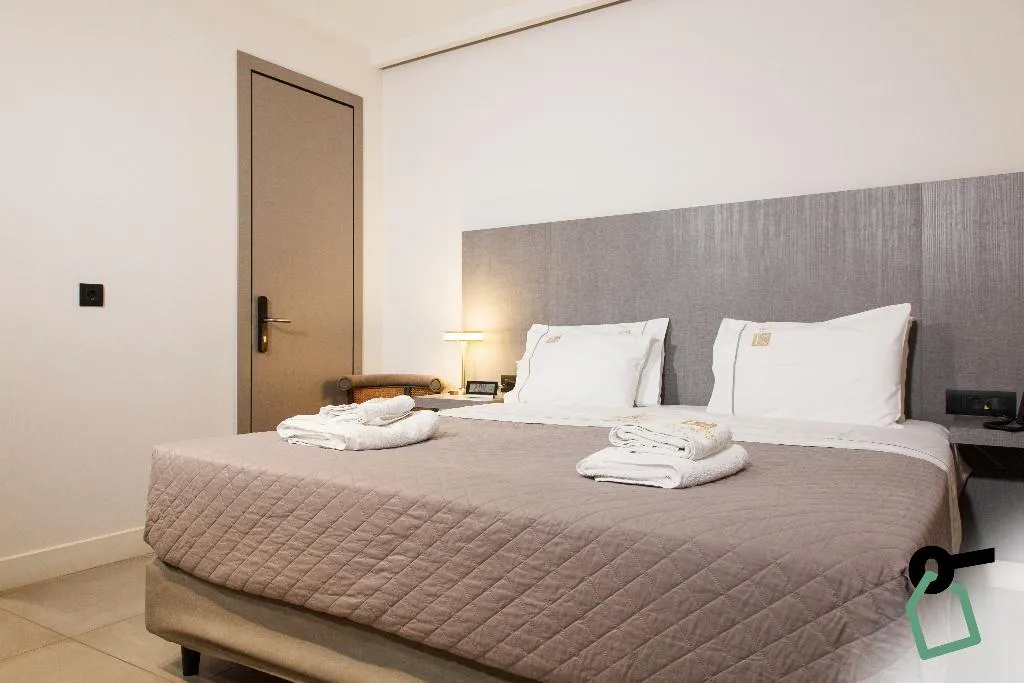 Double or Twin STANDARD Room, Hotiday Athens Acropolis, Athens