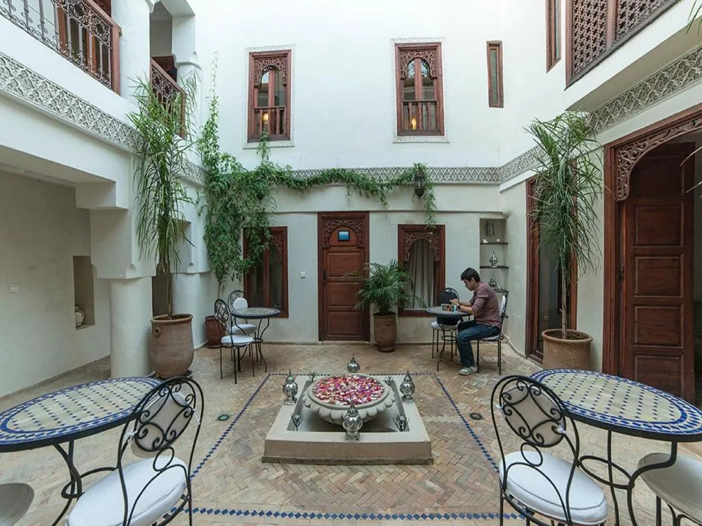 General view, Riad Chams Marrakech, Marrakech