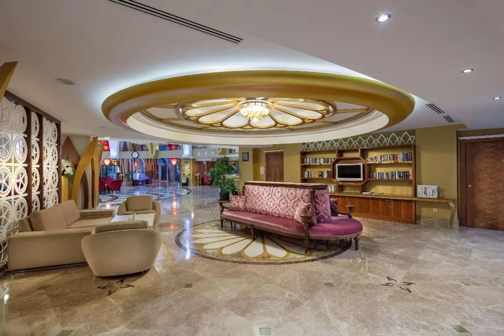 Lobby, Granada Luxury Okurcalar, Antalya
