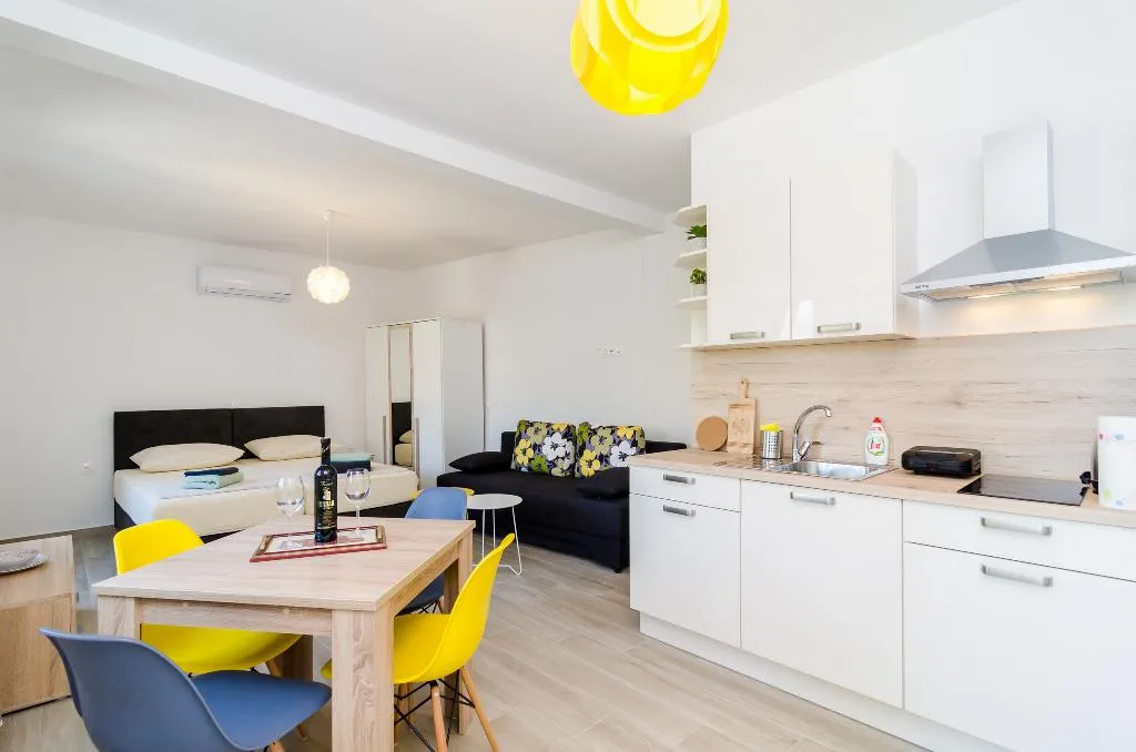 STUDIO CITY VIEW Room, ABC Apartments, Dubrovnik
