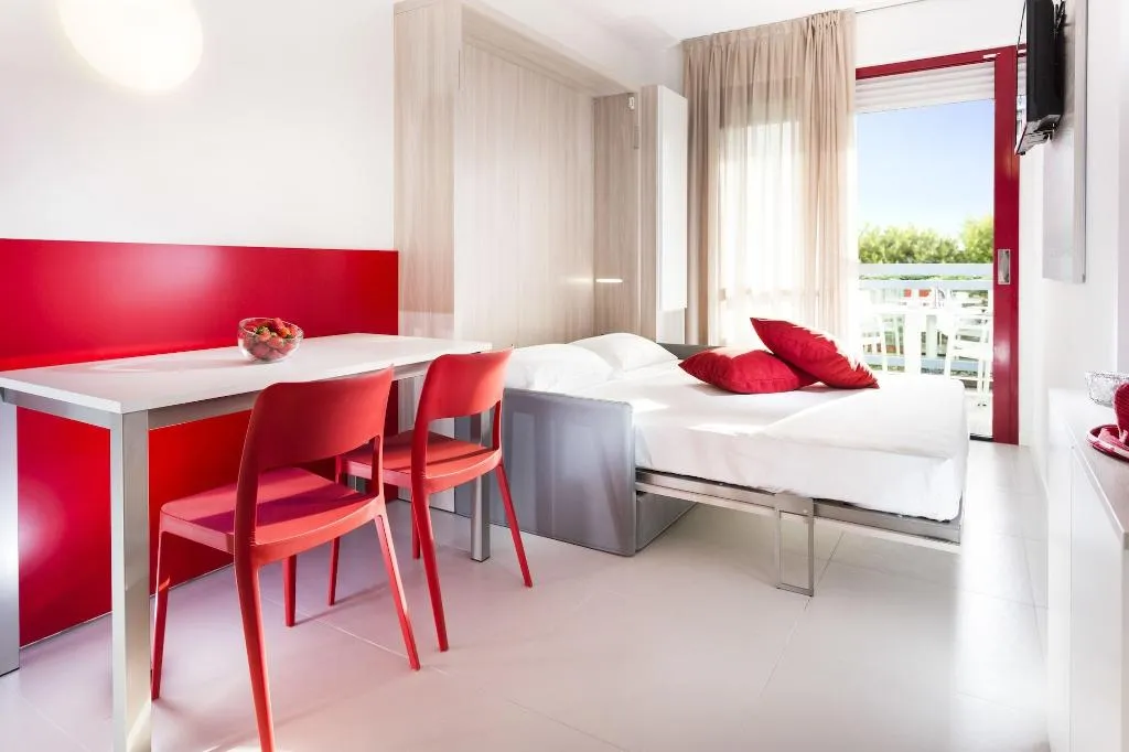 Room, Princess Aparthotel, Venice