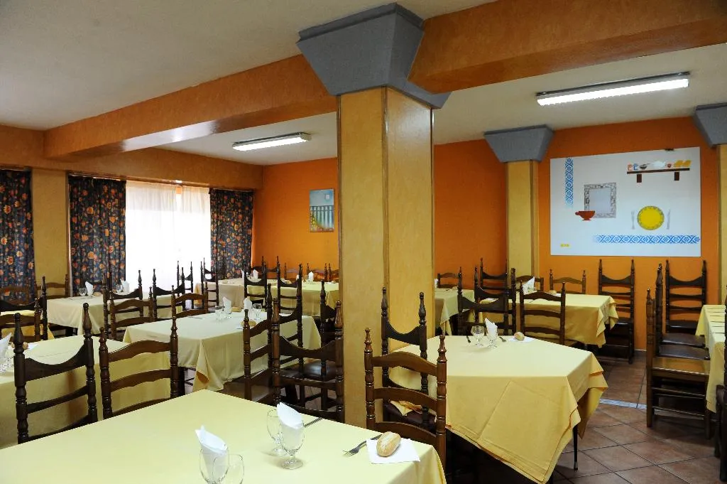 Restaurant, Corregidor, Madrid