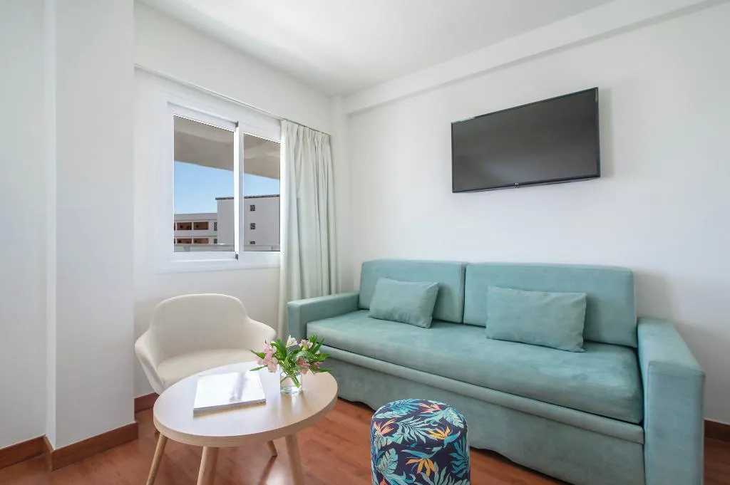 JUNIOR SUITE WITH BALCONY Room, Hotel Costa Malaga by Pierre & Vacances, Costa Del Sol