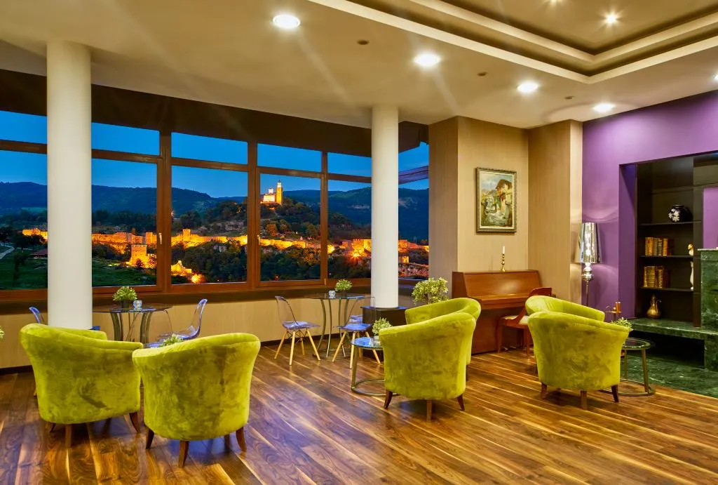 Lobby, Yantra Grand Hotel -Sharlopov Hotels, Varna