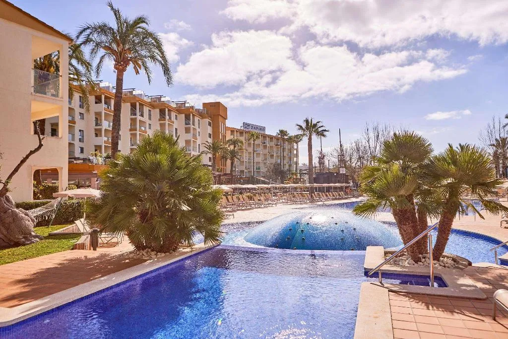 Pool, Zafiro Tropic, Majorca