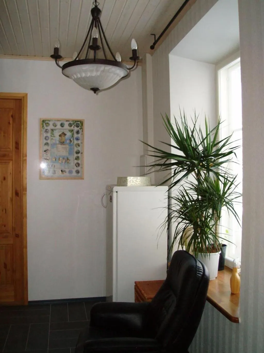 Lobby, Haeska Manor, Tallinn