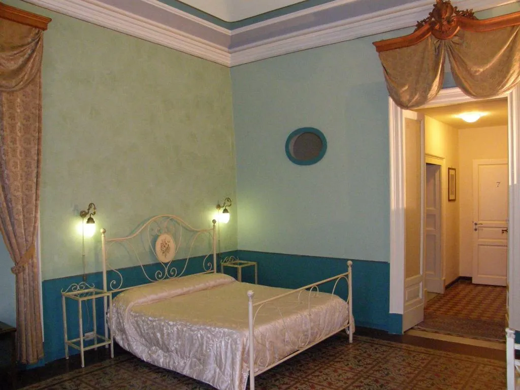 Room, Gattopardo House, Catania