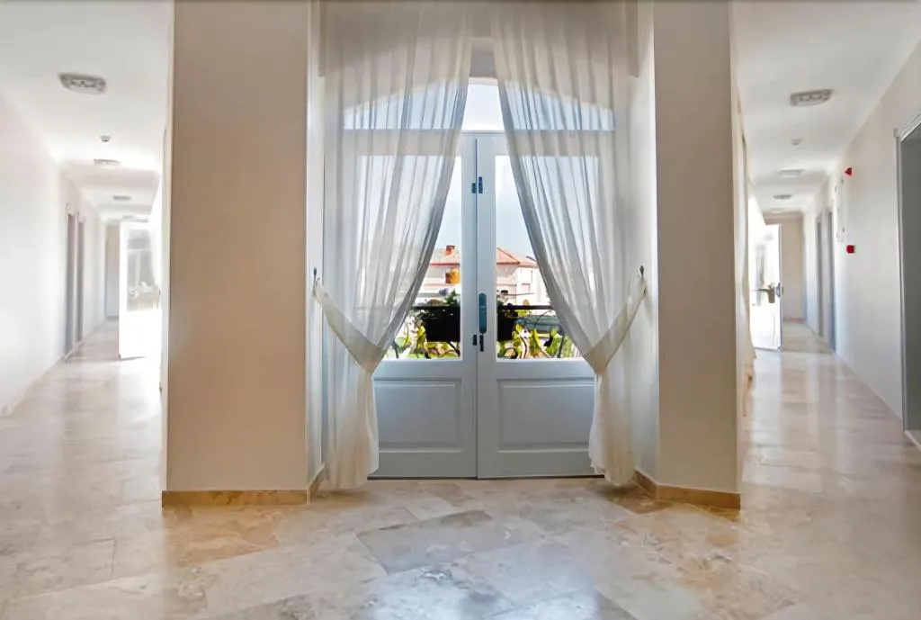 Lobby, Triangulo Hotel, Izmir