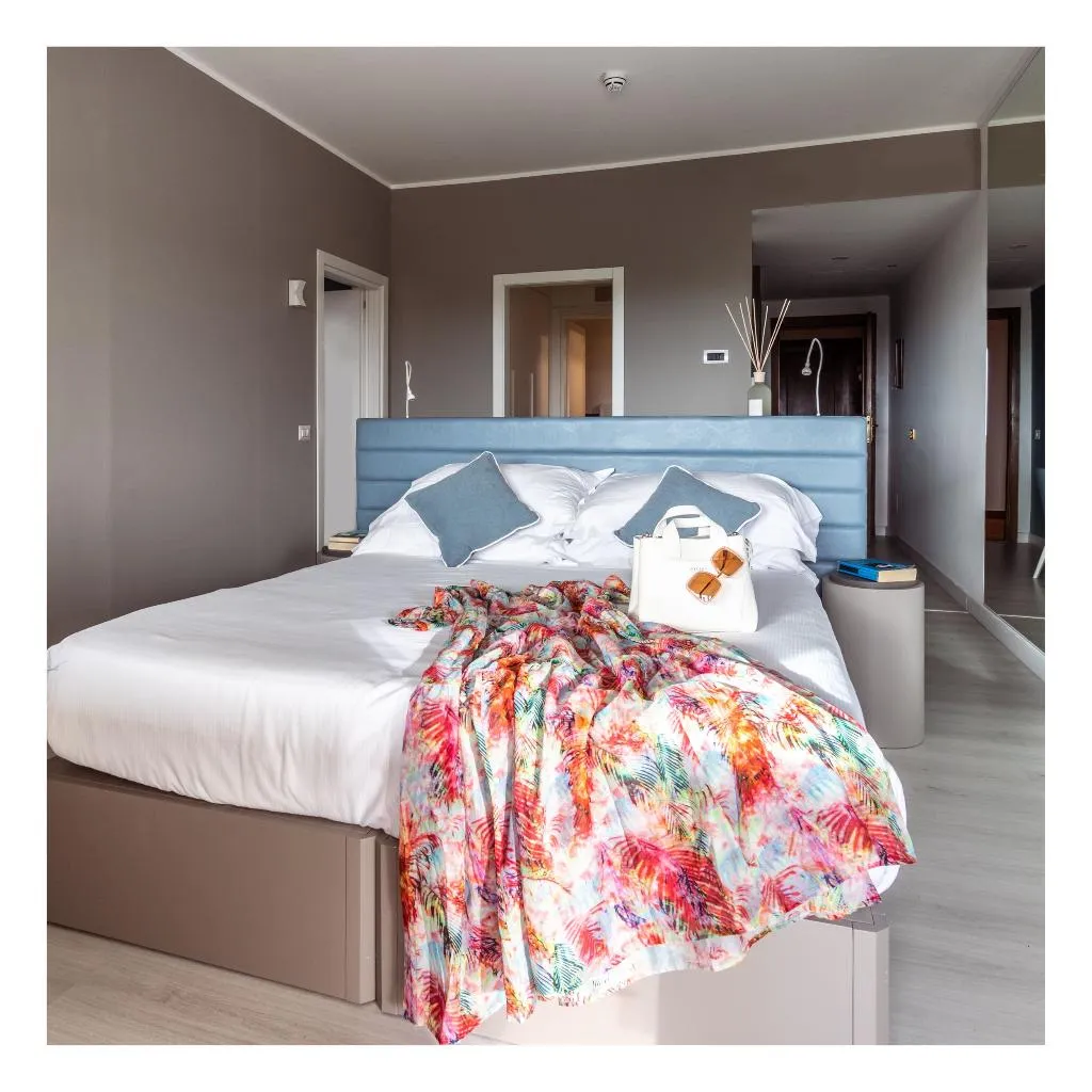 SUITE SEA VIEW Room, Golf Hotel Punta Ala, Florence