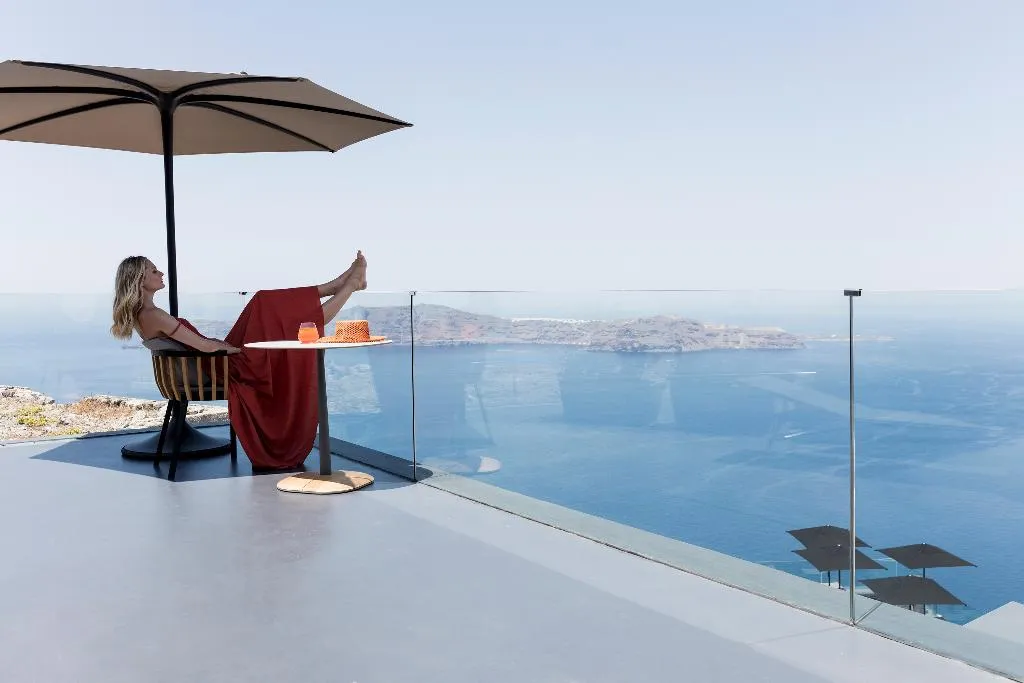 Terrace, Kivotos Santorini, Santorini