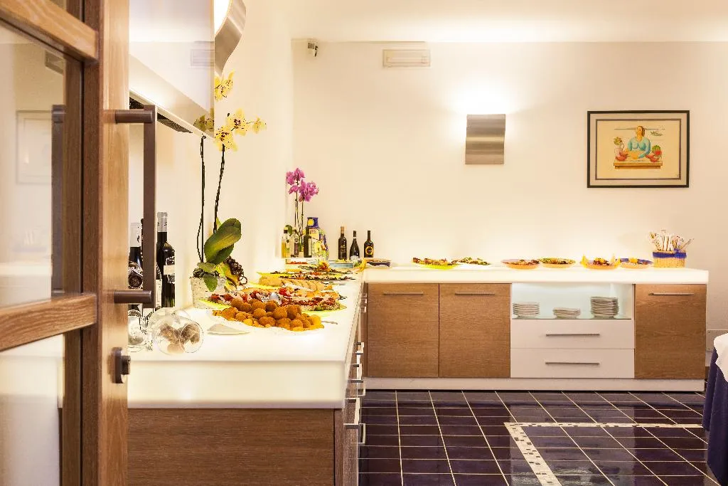 Restaurant, Grifo Hotel Charme&SPA, Naples