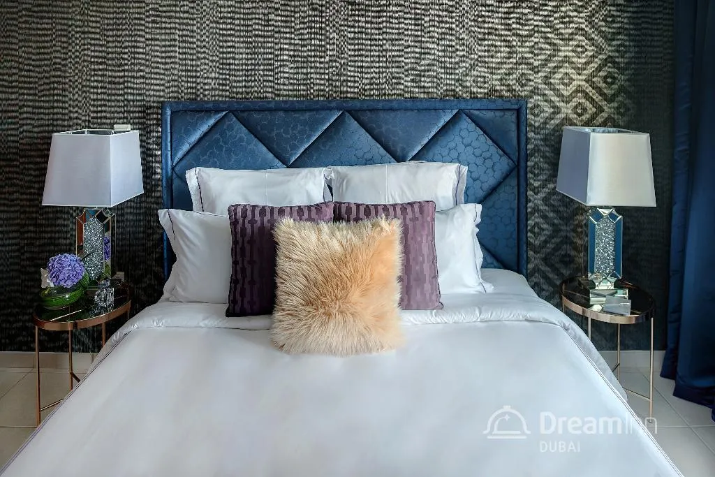 APARTMENT FOUR BEDROOMS Room, Dream Inn Dubai Apartments-Burj Residences, Dubai