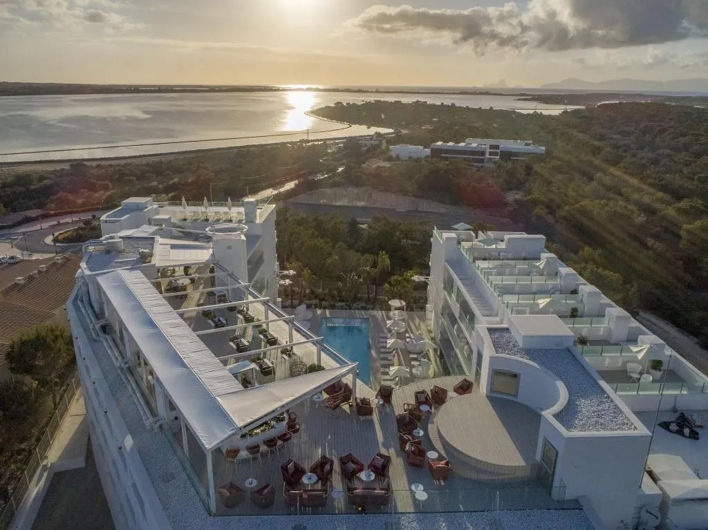 General view, Five Flowers Hotel Formentera Melia Collection, Ibiza