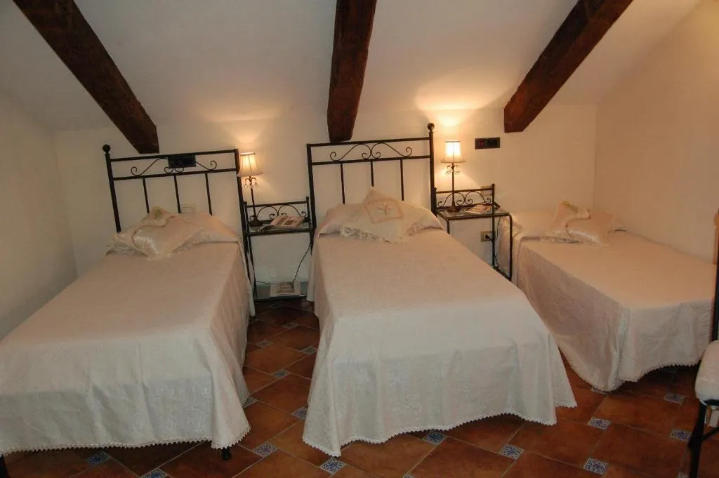 TRIPLE STANDARD Room, Ca' Riccio, Venice