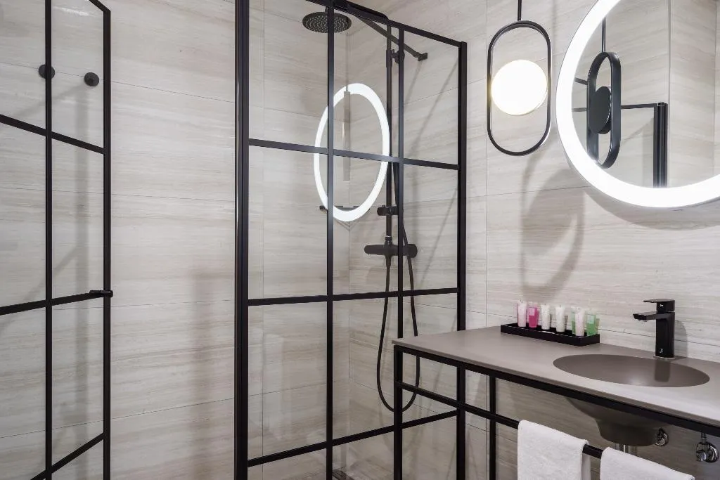 STUDIO WITH TERRACE Room, Smartrental Collection Gran Vía Centric, Madrid