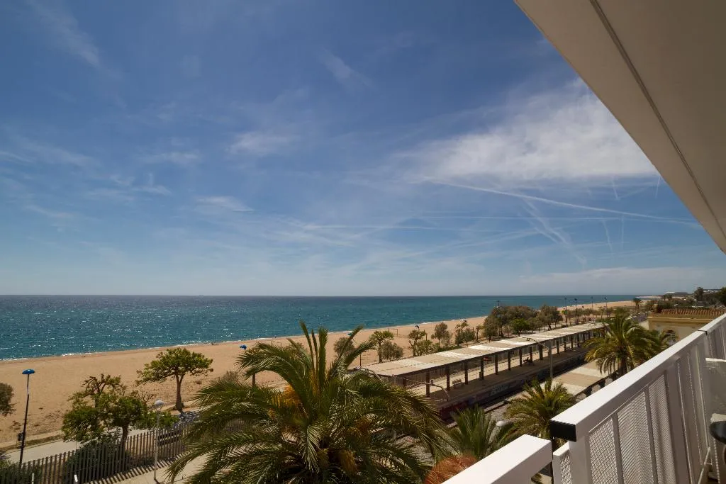 Double or Twin SEA VIEW Room, Hotel Ibersol Sorra d'Or, Costa Brava