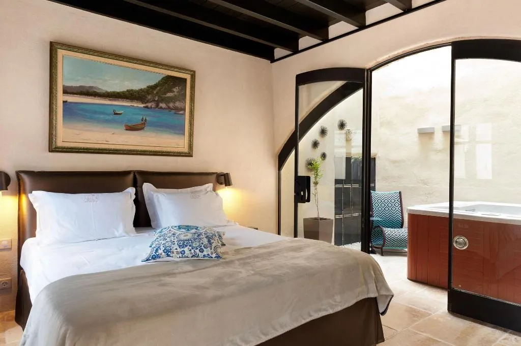Room, Allegory Boutique Hotel, Rhodes