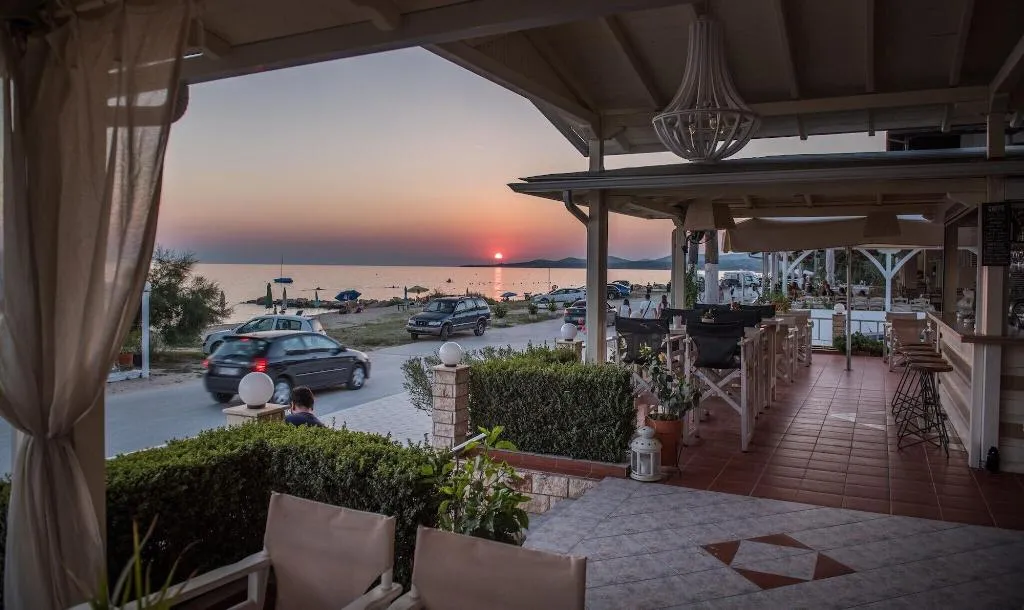 Restaurant, Assano Sea Front Luxury, Thessaloniki
