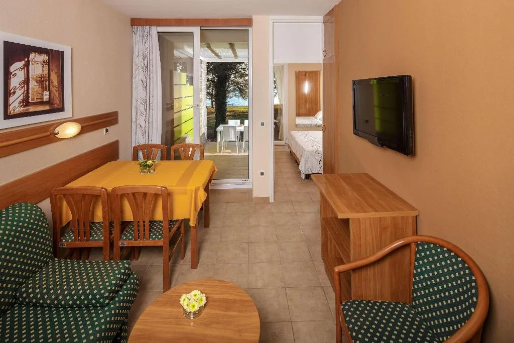 Room, Apartments Stella Plava Laguna, Istria