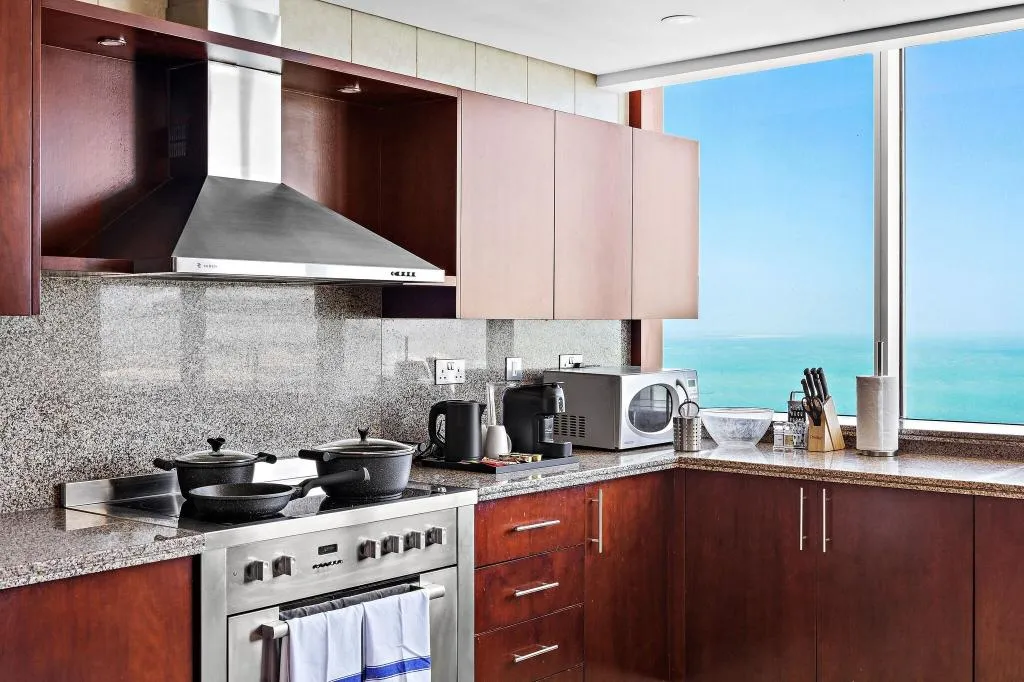 SUITE FOUR BEDROOMS Room, Blue Beach Tower The Walk JBR Dubai (ex JA Oasis), Dubai