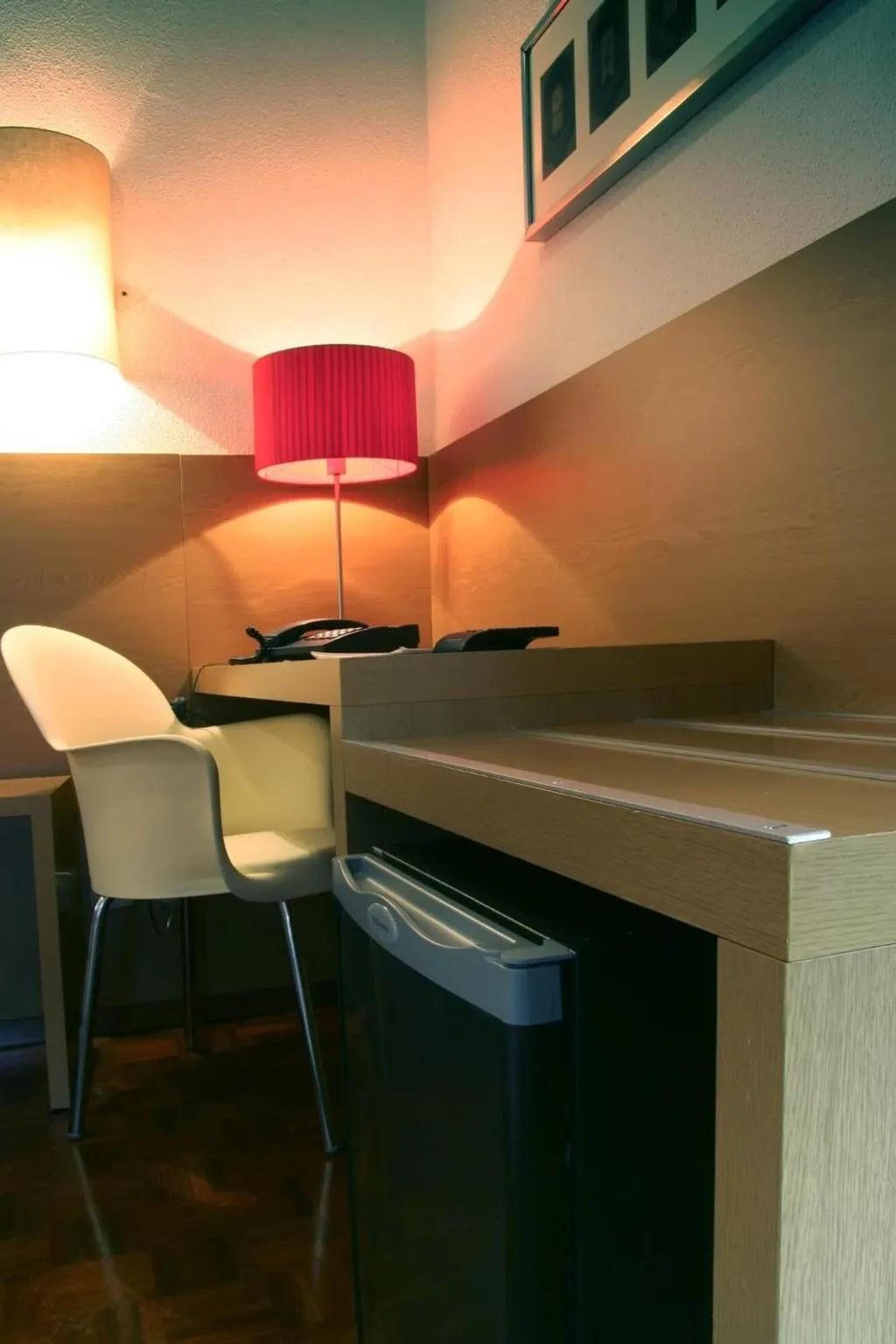 Lobby, Residencial Costa Do Sol, Porto