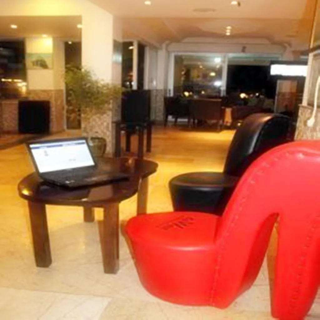 Lobby, Angels Inn Marmaris, Dalaman