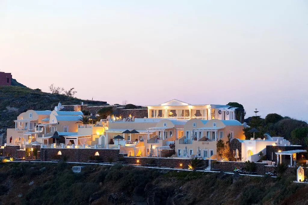 General view, Santorini Princess Spa Hotel, Santorini
