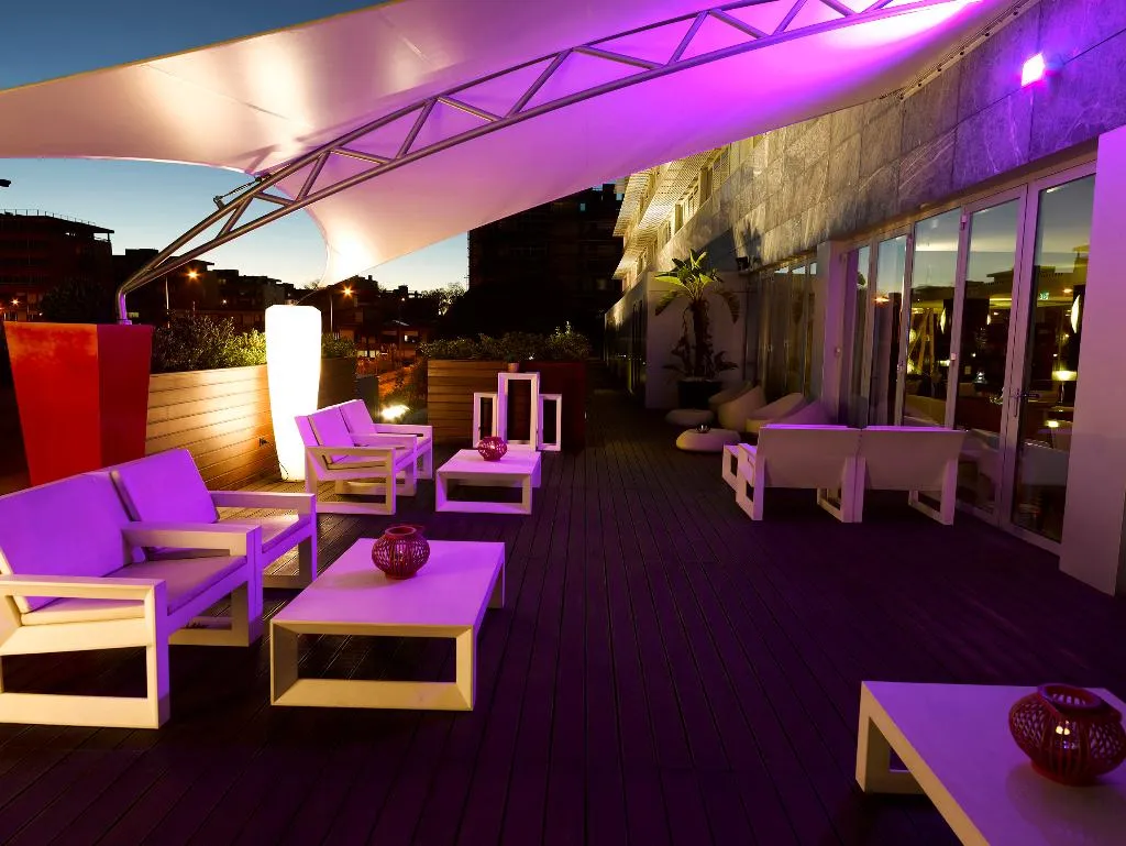 Terrace, BessaHotel Boavista, Porto