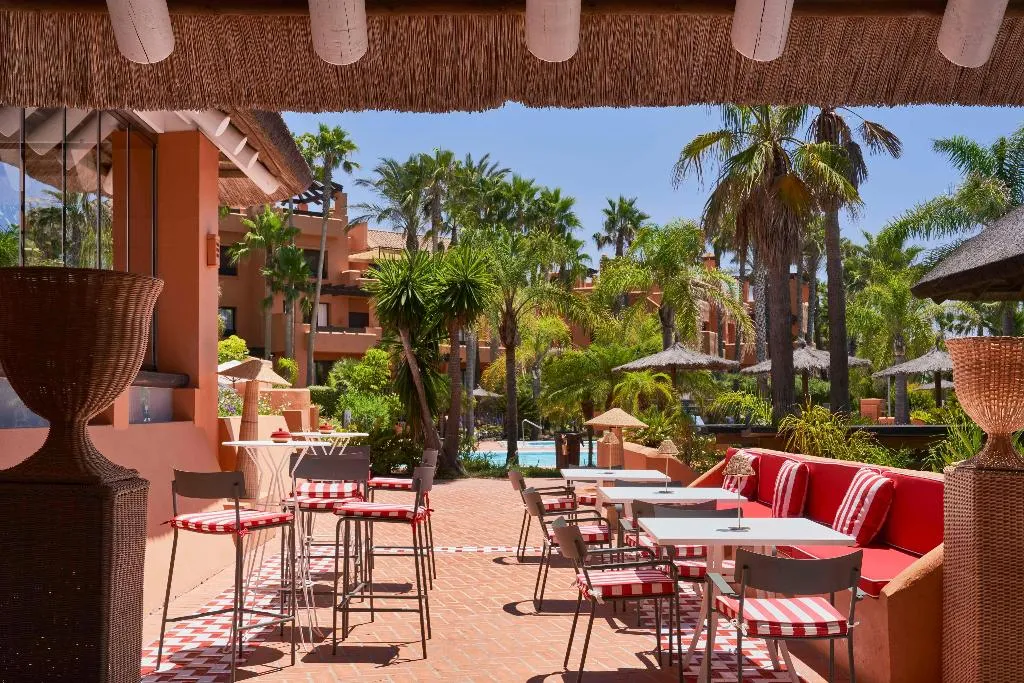 Bar, Royal Hideaway Sancti Petri, Costa De La Luz