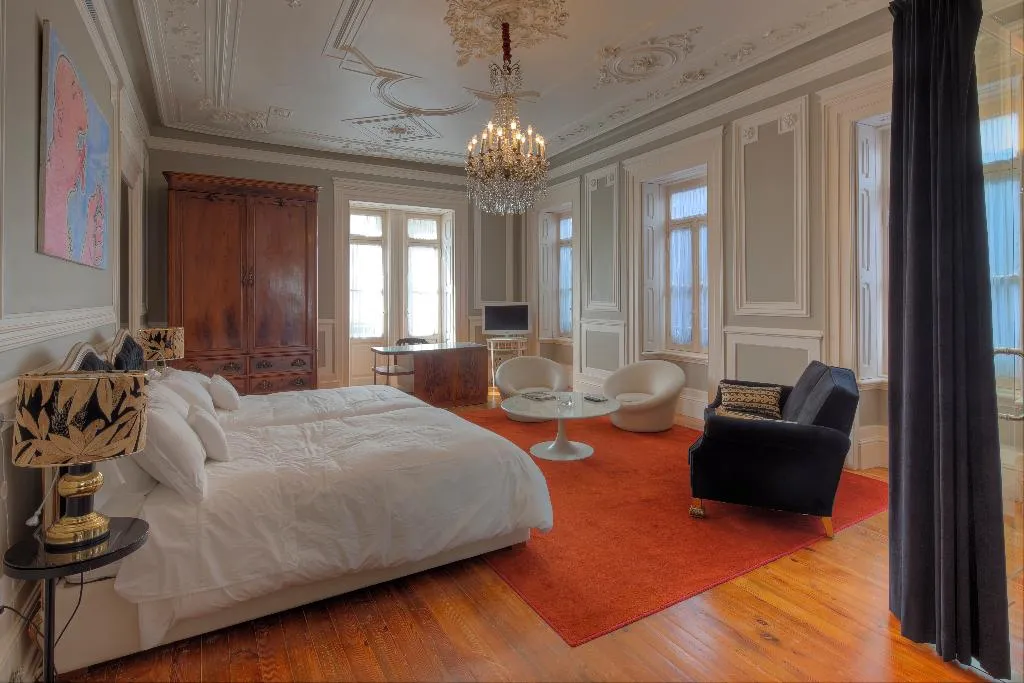 JUNIOR SUITE STANDARD Room, Palacete Chafariz Del Rei by Unlock Hotels, Lisbon