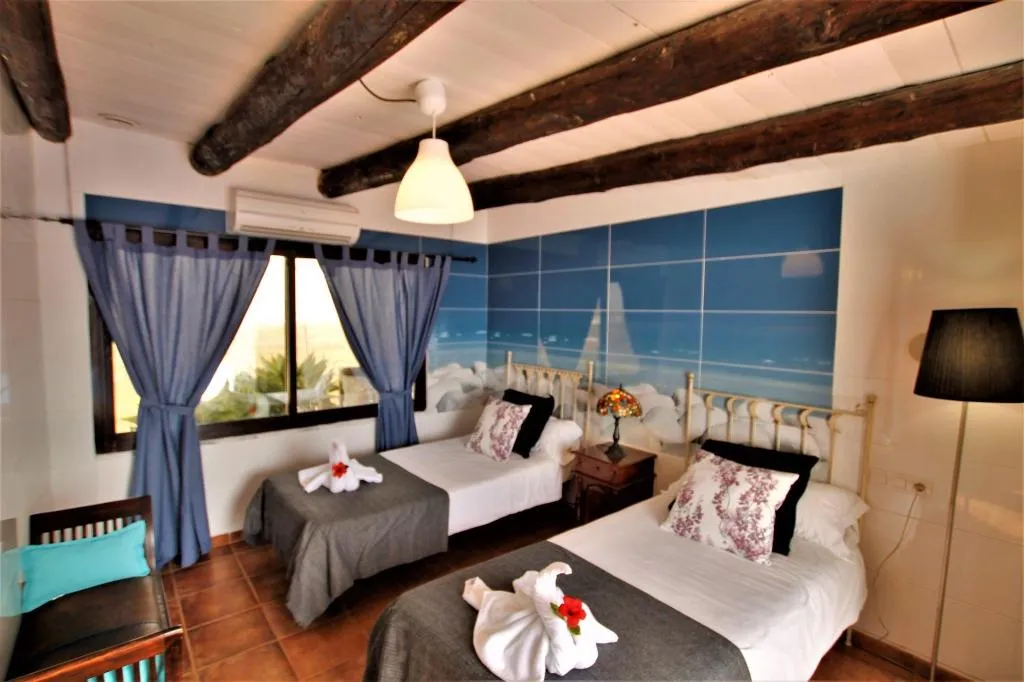 Room, Casa Natura, Lanzarote