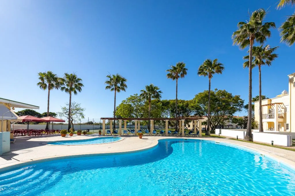 General view, Praia da Lota Resort, Algarve