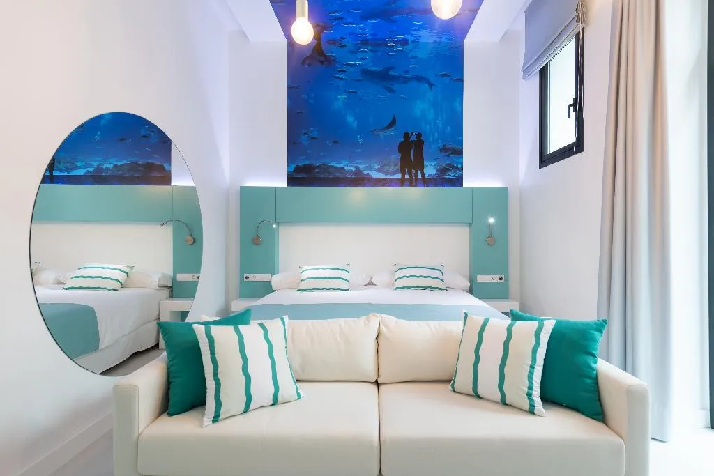SUITE WITH BALCONY Room, HD Acuario Lifestyle, Gran Canaria
