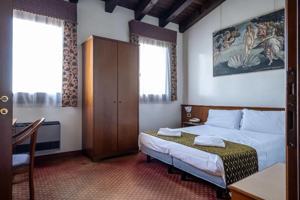 Room, Villa Sara, Venice