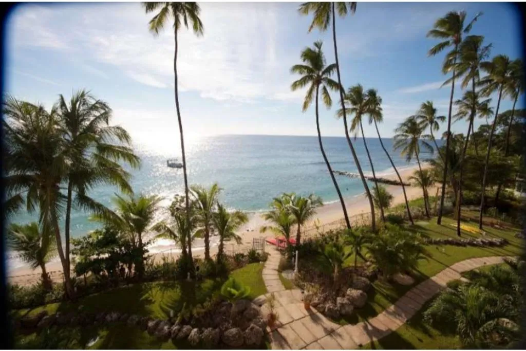 Beach, Saint Peters Bay Barbados, Barbados
