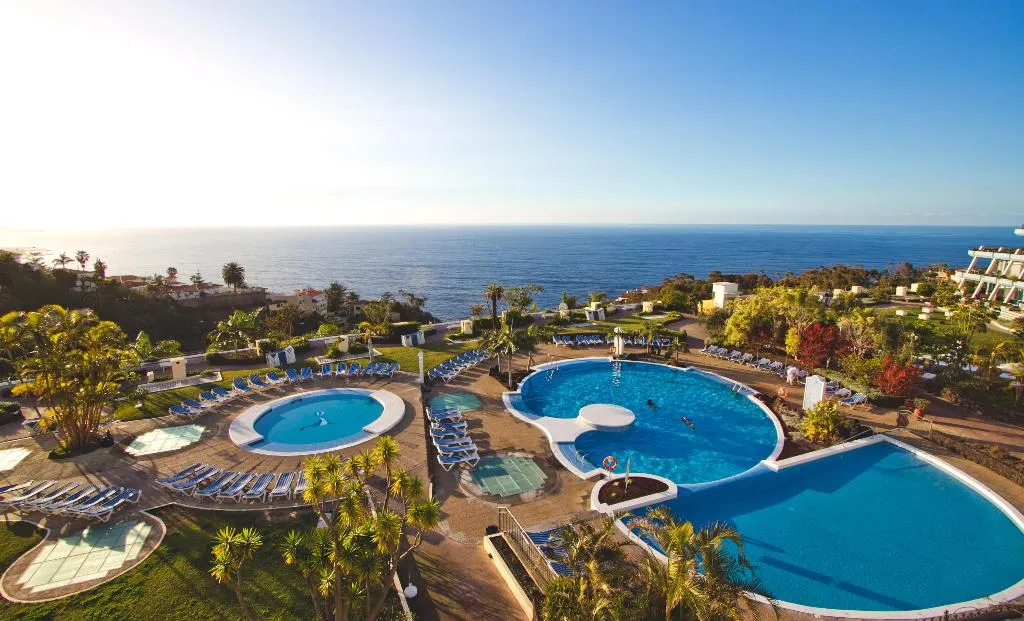Pool, Hotel Spa La Quinta Park Suites, Tenerife
