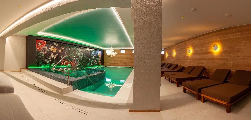 Pool, Asiago Sporting Hotel & Spa, Venice