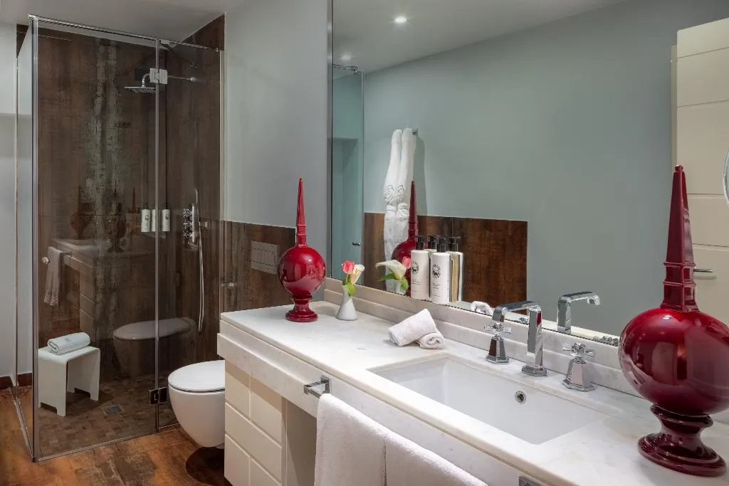 DOUBLE DELUXE Room, Hotel Number Nine, Florence