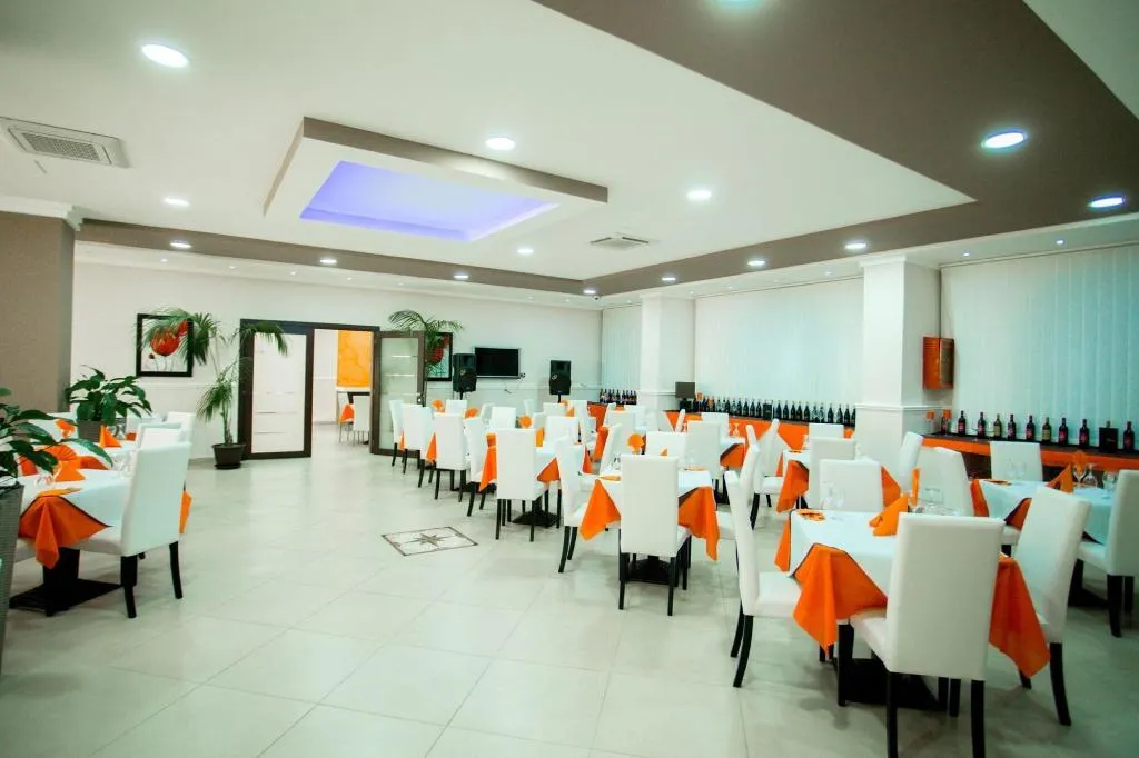 Restaurant, Palace Hotel Costa Del Sole, Catania