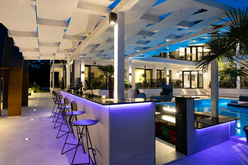 General view, Avaton Luxury Resort  And Spa Access The Enigma, Thessaloniki