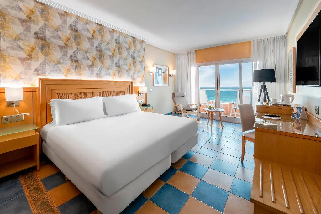 Double or Twin PRESTIGE Room, Elba Sara Beach & Golf Resort, Fuerteventura