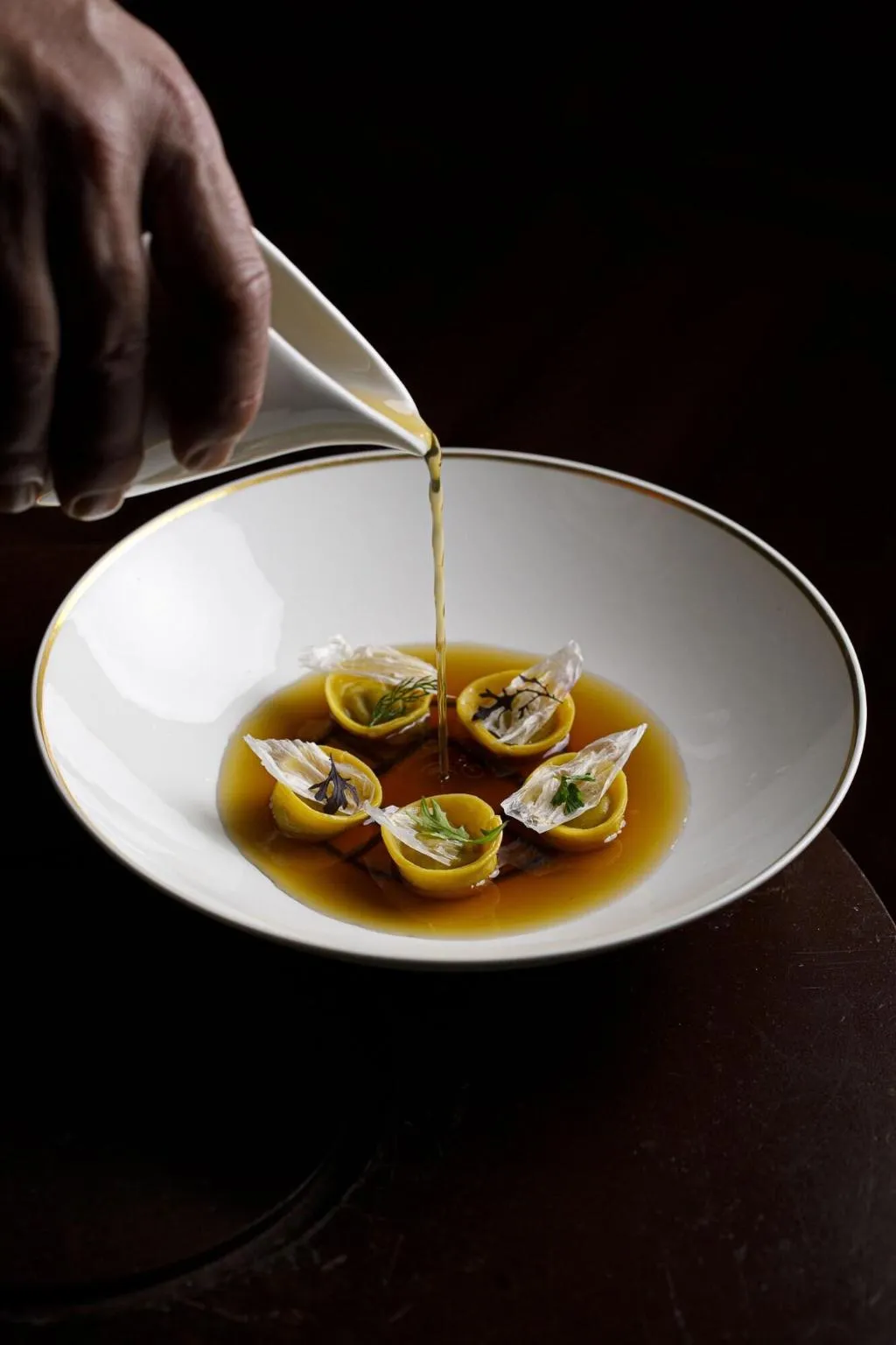 Restaurant, Villa Agrippina Gran Meliá, Rome