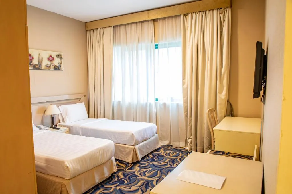 Room, Westzone Pearl Hotel Apartments, Dubai