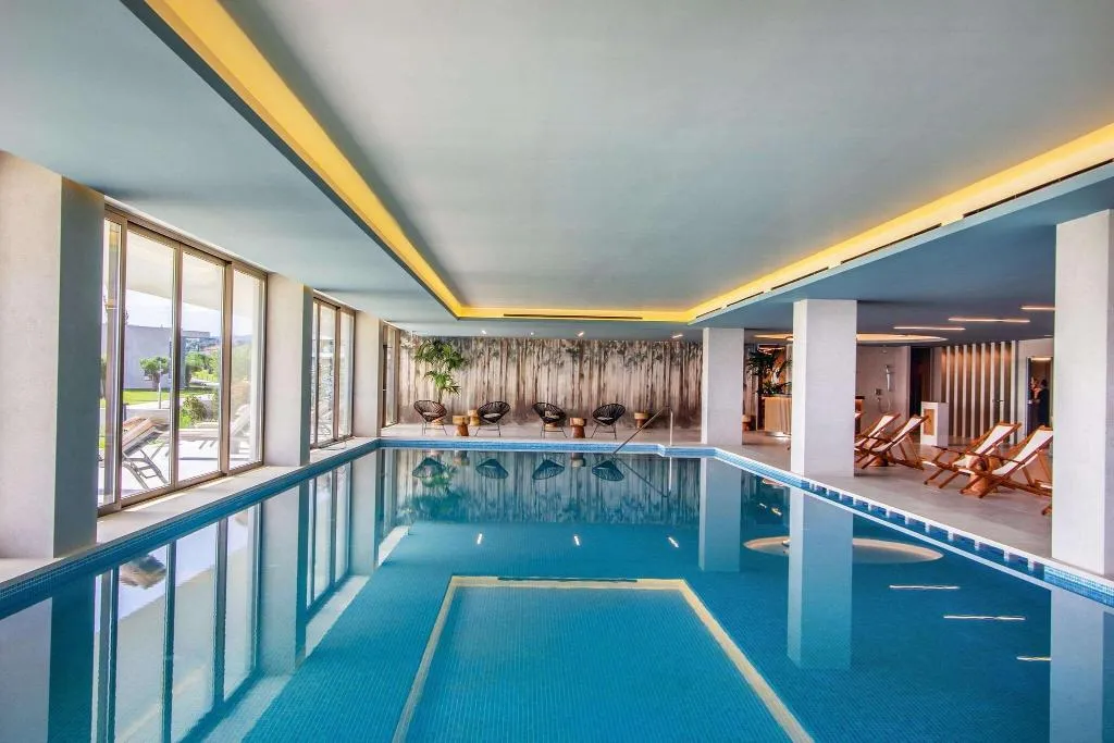 Pool, Ammoa Luxury Hotel & Spa Resort, Halkidiki